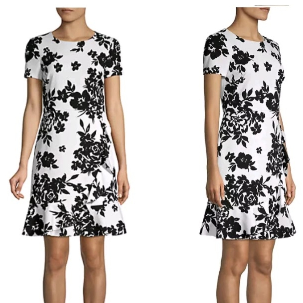NWT Karl Lagerfeld dress size 12